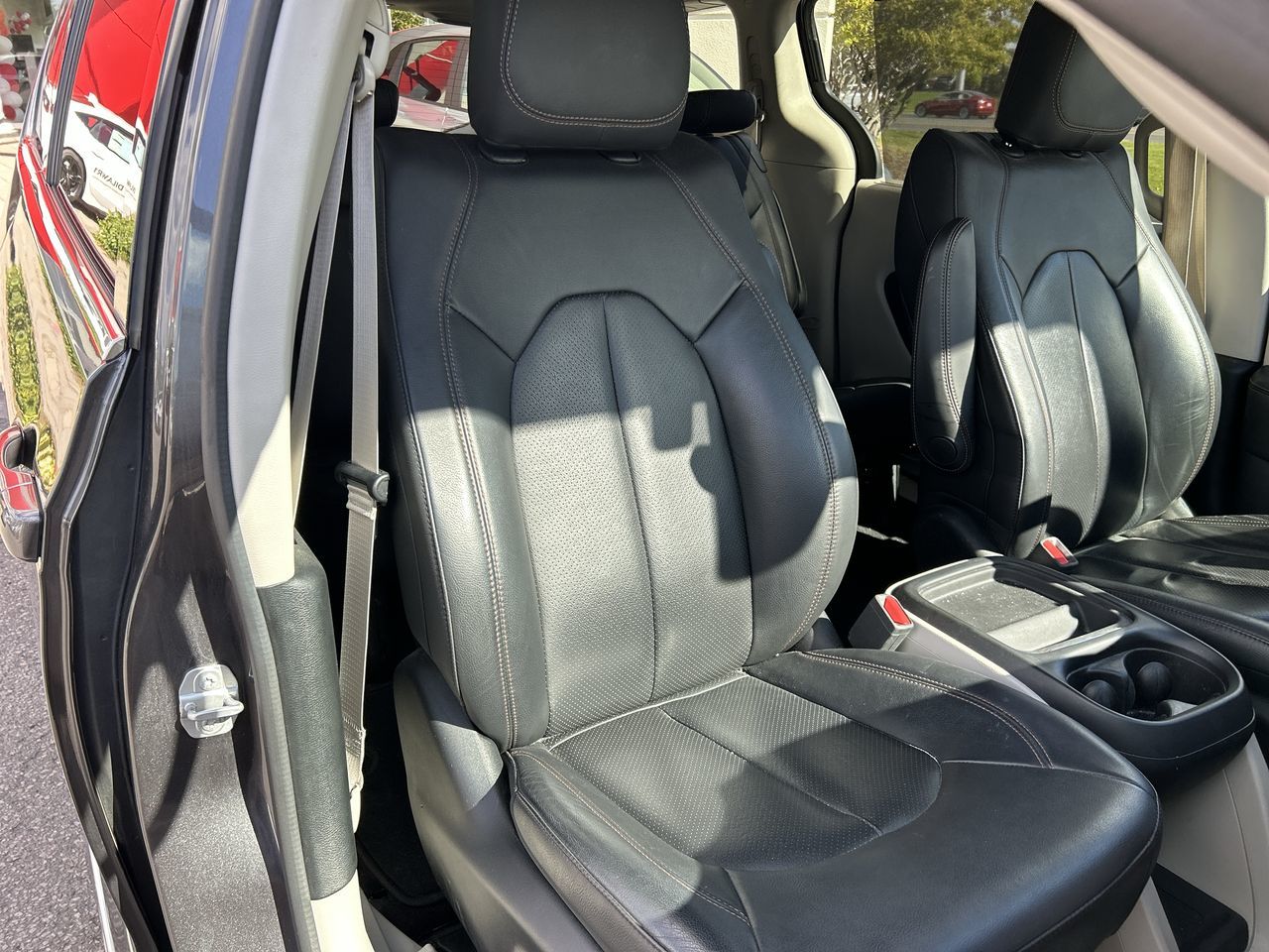 2018 Chrysler Pacifica