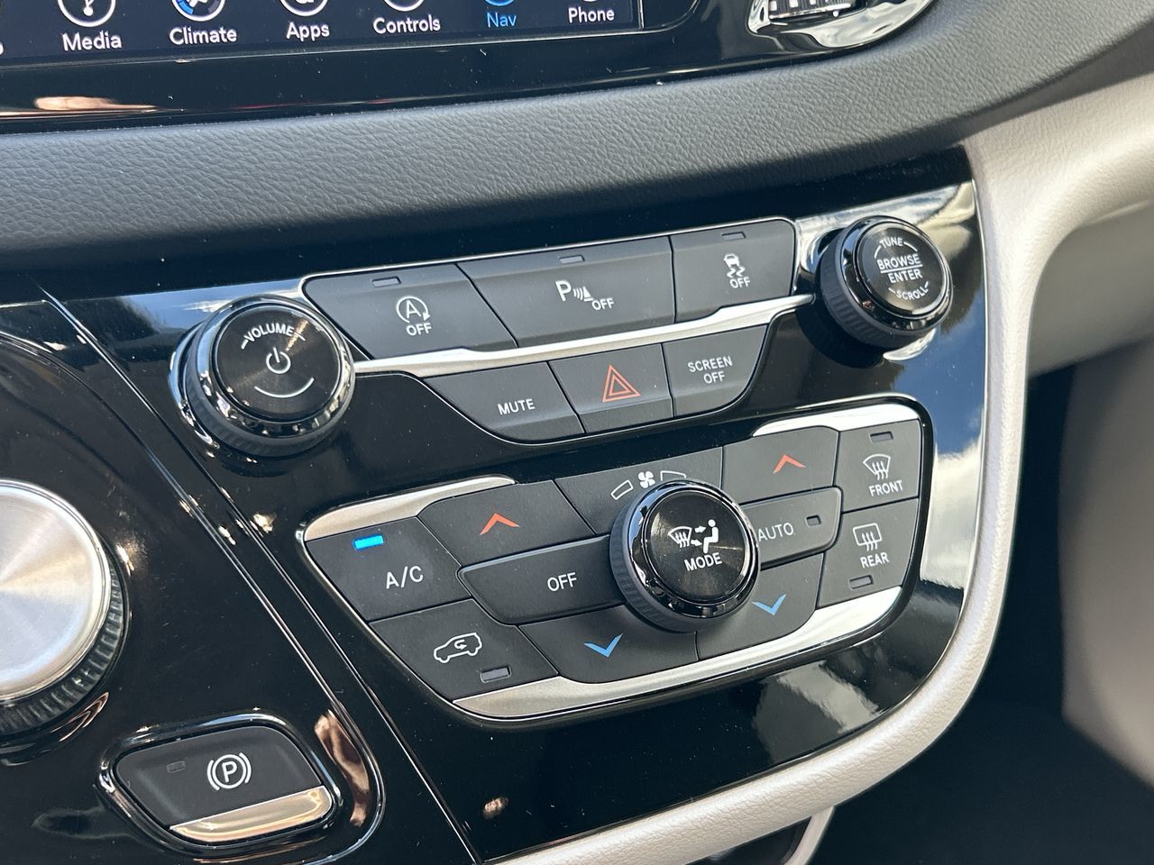 2018 Chrysler Pacifica