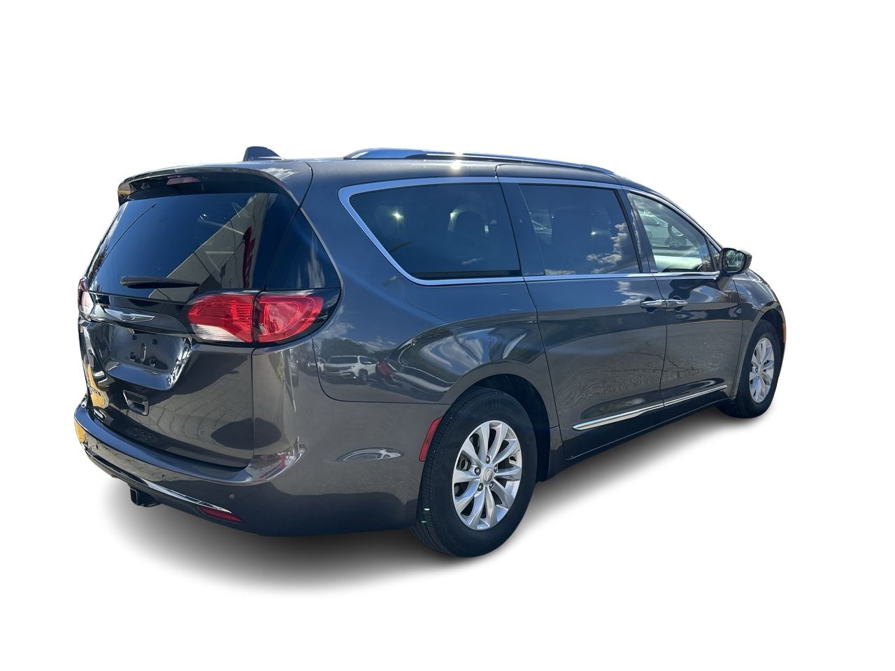 2018 Chrysler Pacifica