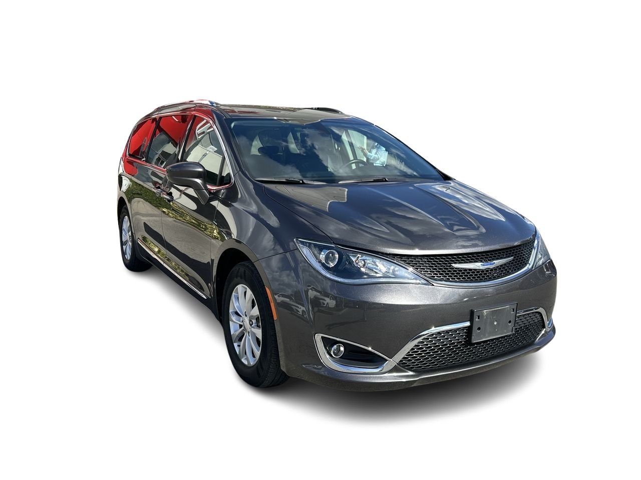 2018 Chrysler Pacifica