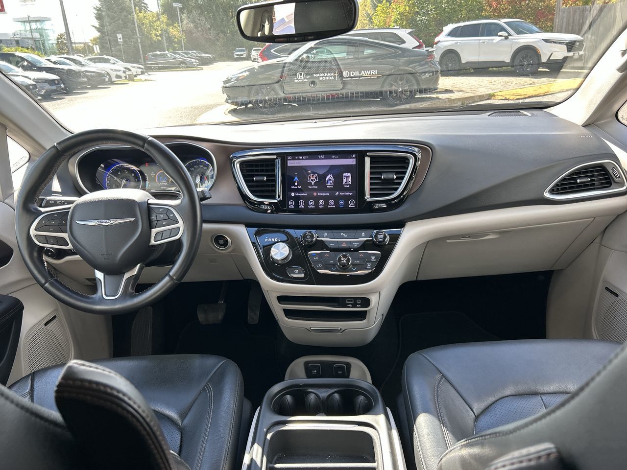 2018 Chrysler Pacifica