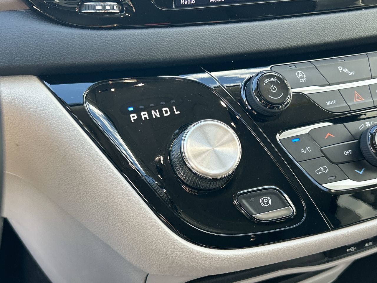 2018 Chrysler Pacifica