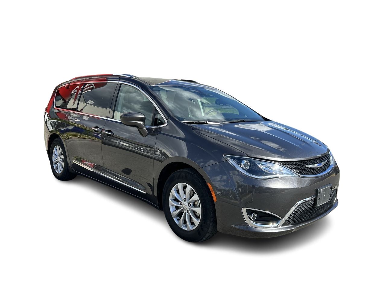 2018 Chrysler Pacifica