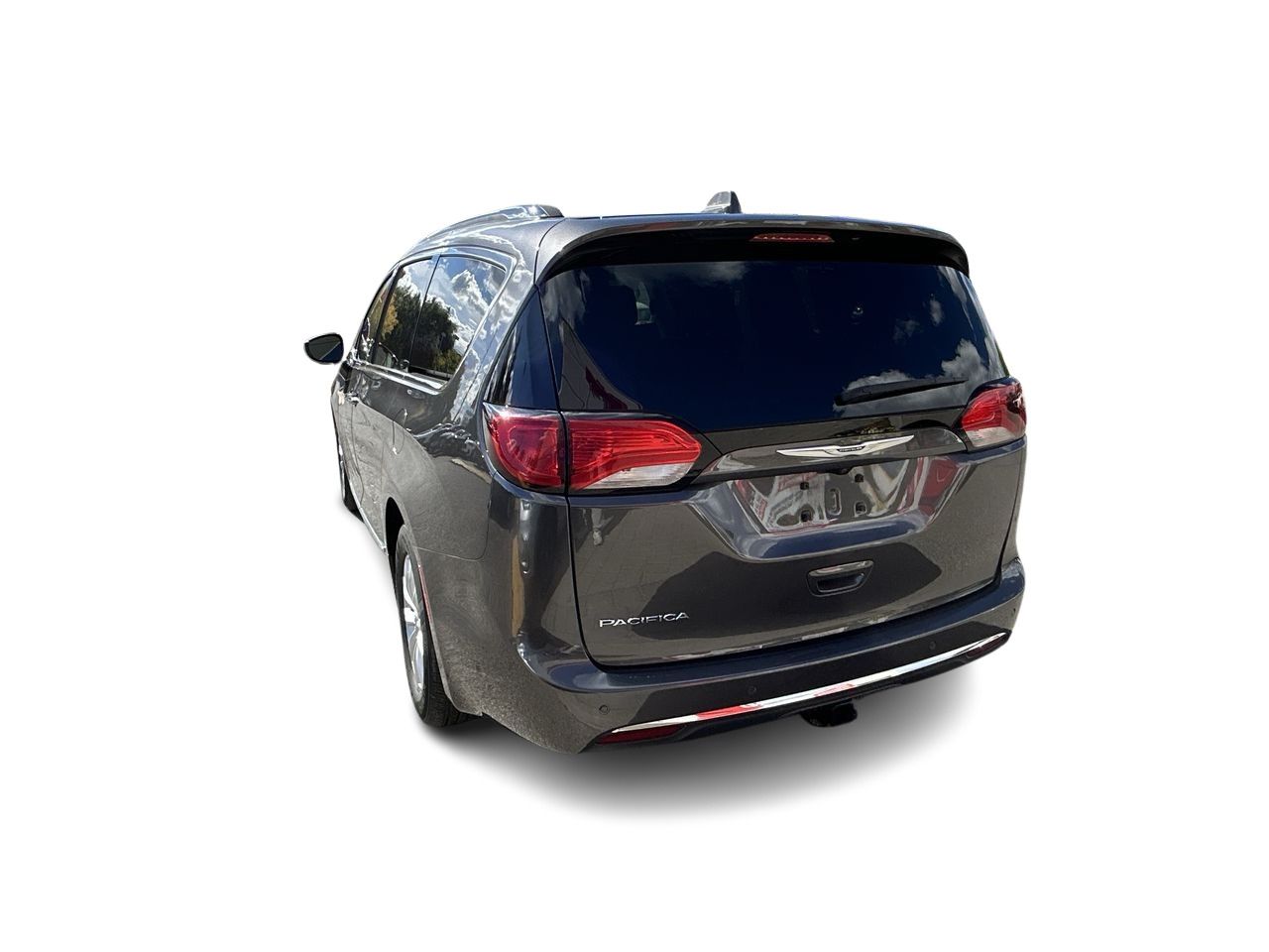 2018 Chrysler Pacifica
