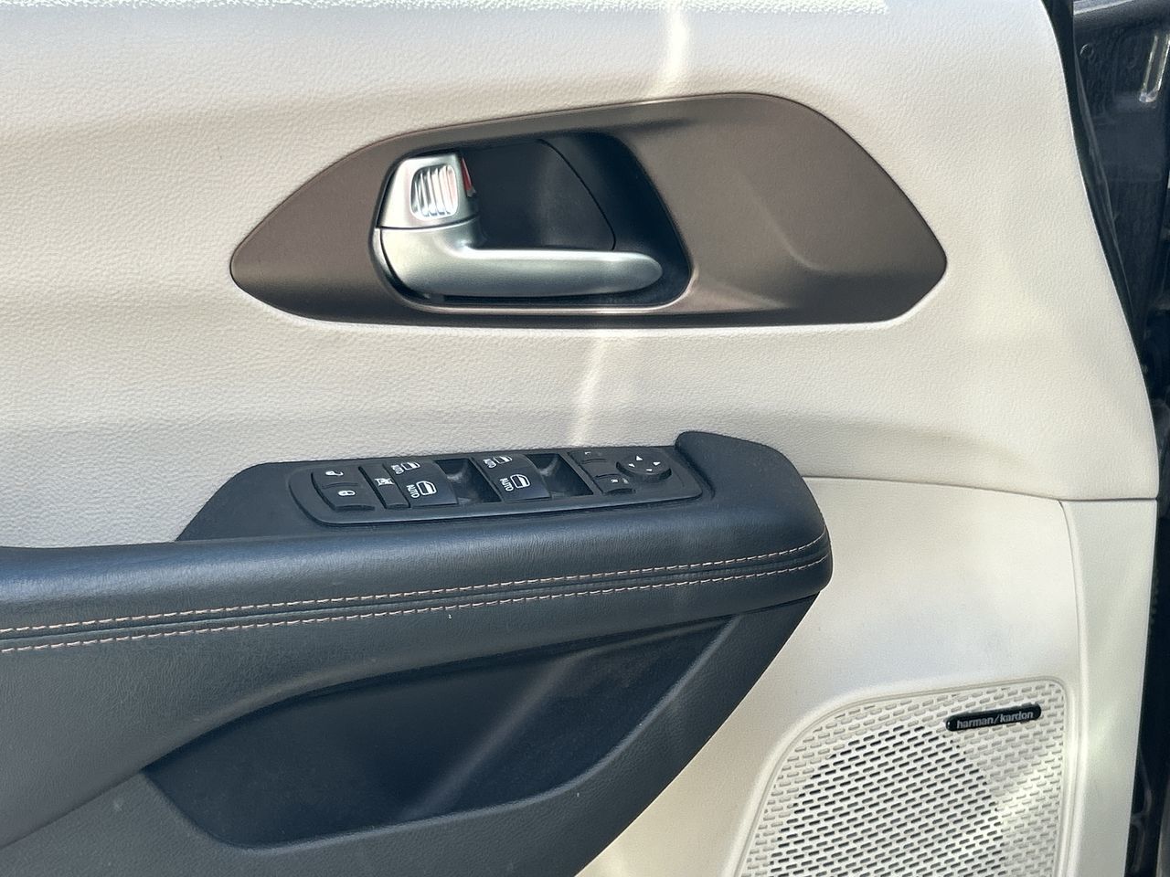 2018 Chrysler Pacifica
