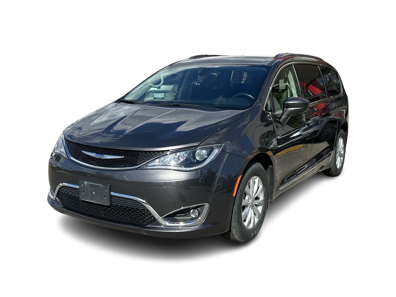 2018 Chrysler Pacifica