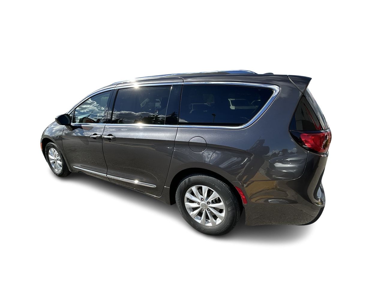 2018 Chrysler Pacifica