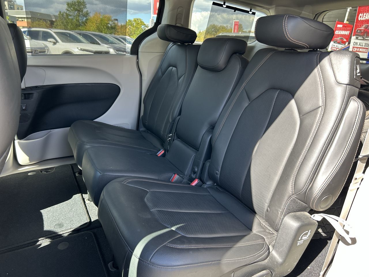 2018 Chrysler Pacifica