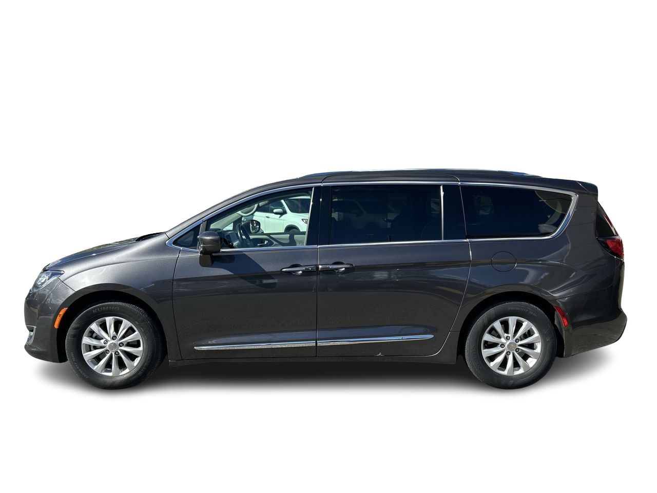 2018 Chrysler Pacifica