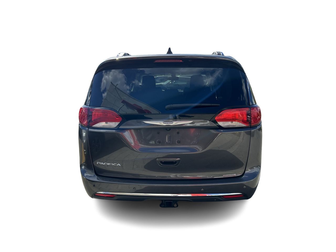 2018 Chrysler Pacifica