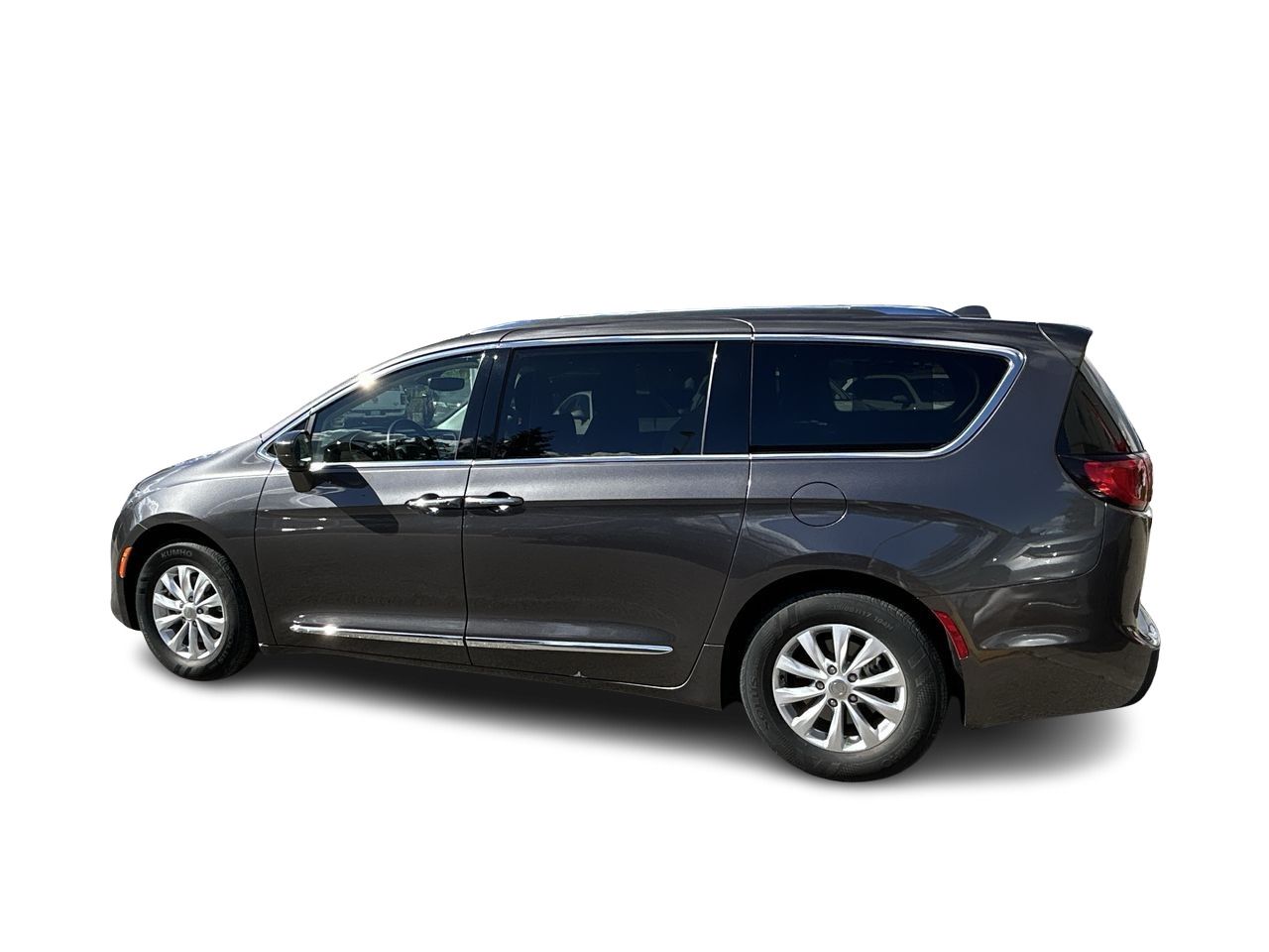 2018 Chrysler Pacifica