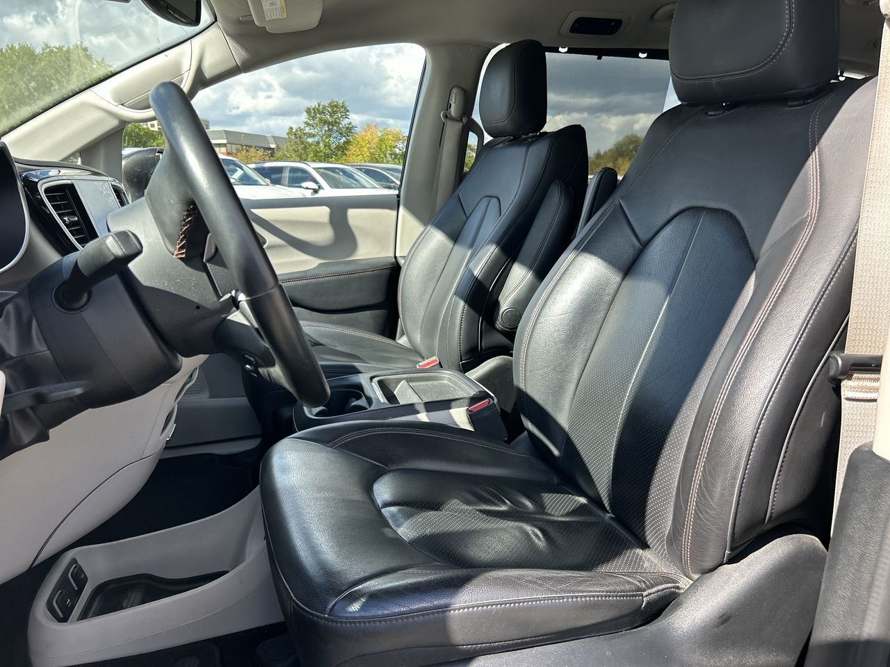 2018 Chrysler Pacifica