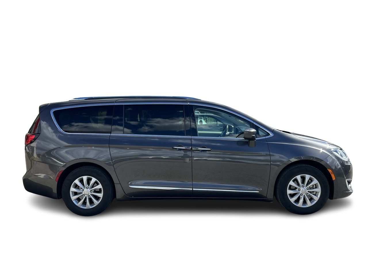 2018 Chrysler Pacifica