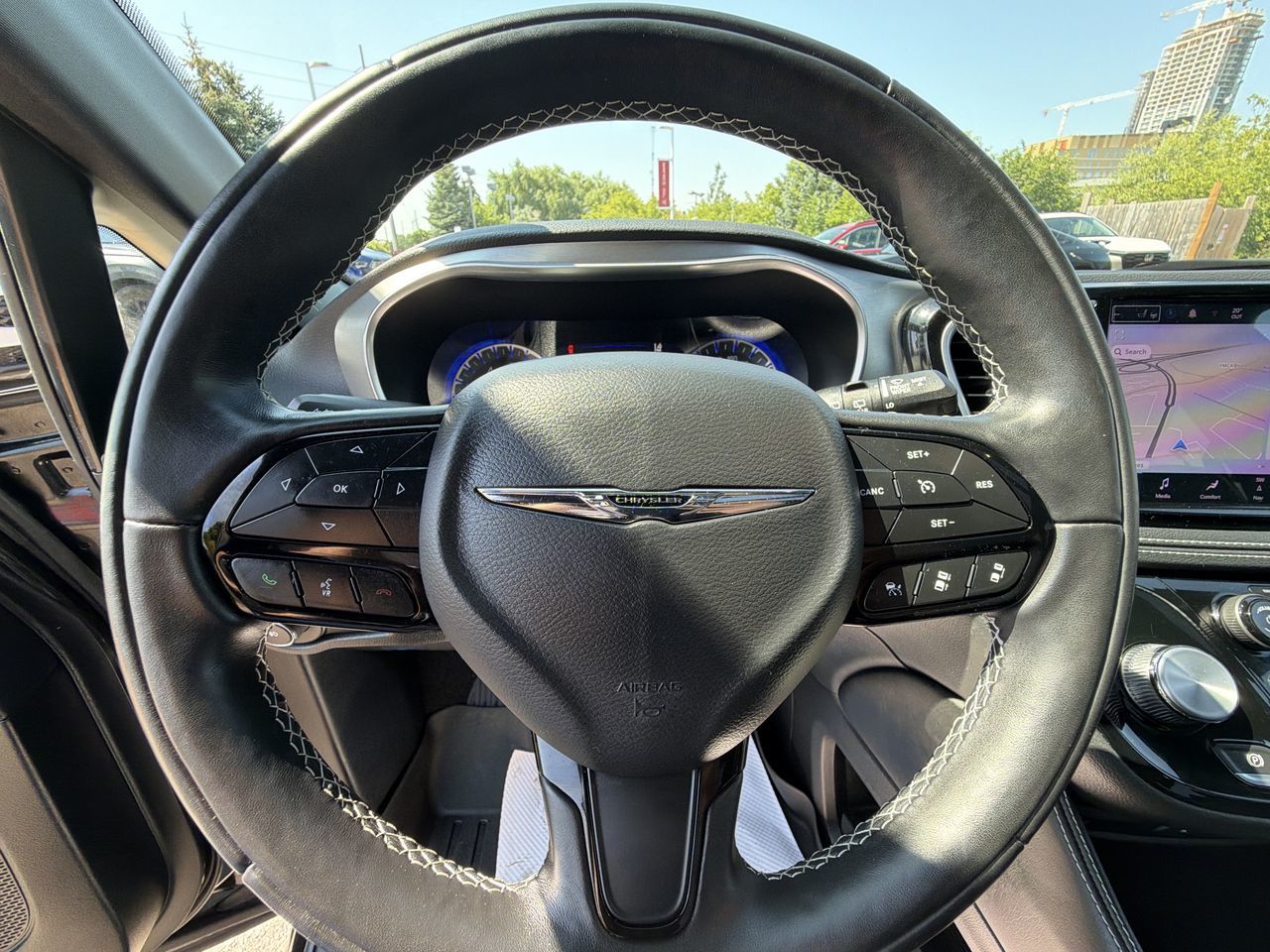 2022 Chrysler Pacifica in Markham, Ontario