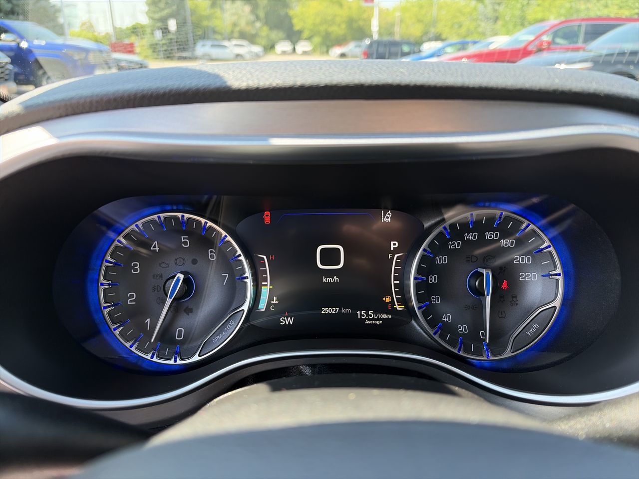 2022 Chrysler Pacifica in Markham, Ontario