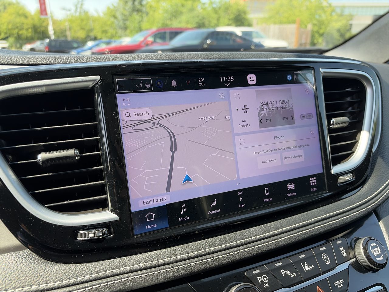 2022 Chrysler Pacifica in Markham, Ontario