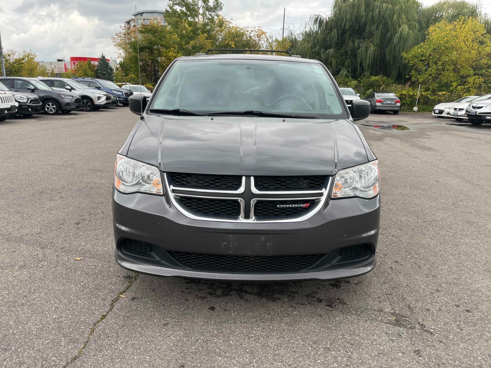 2016 Dodge Grand Caravan