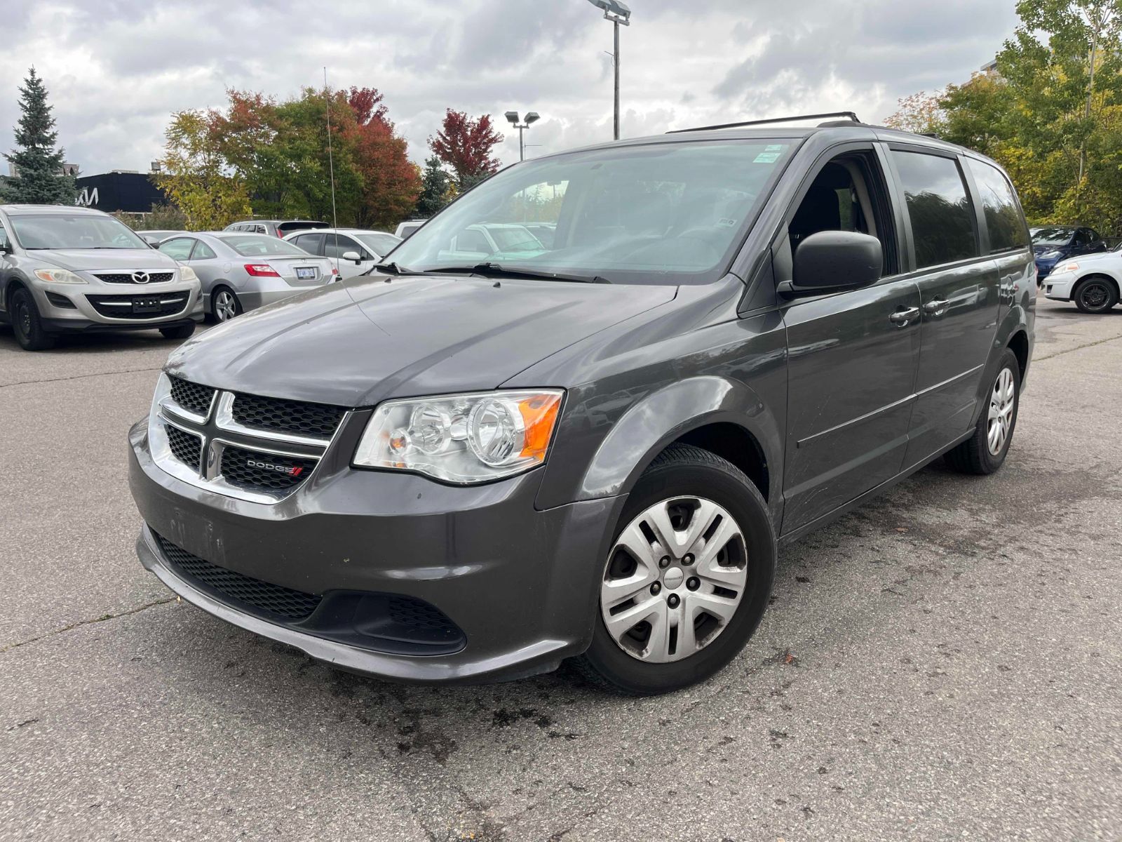 2016 Dodge Grand Caravan