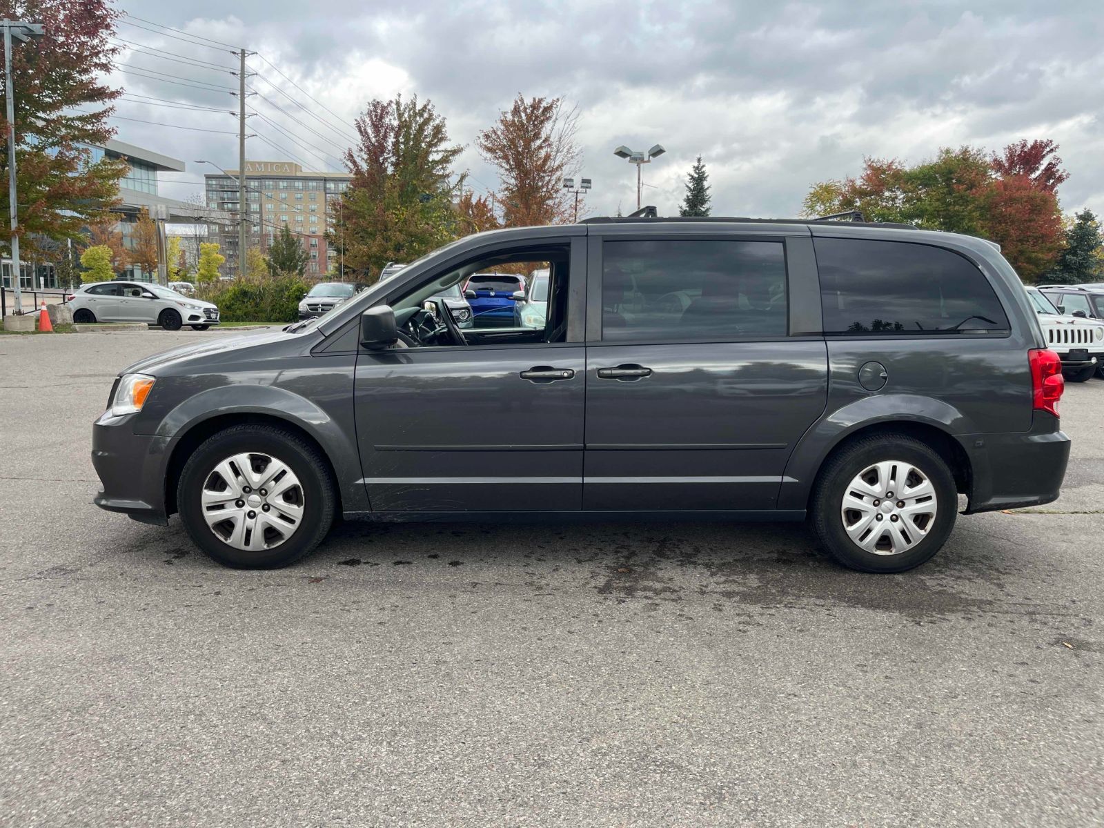 2016 Dodge Grand Caravan
