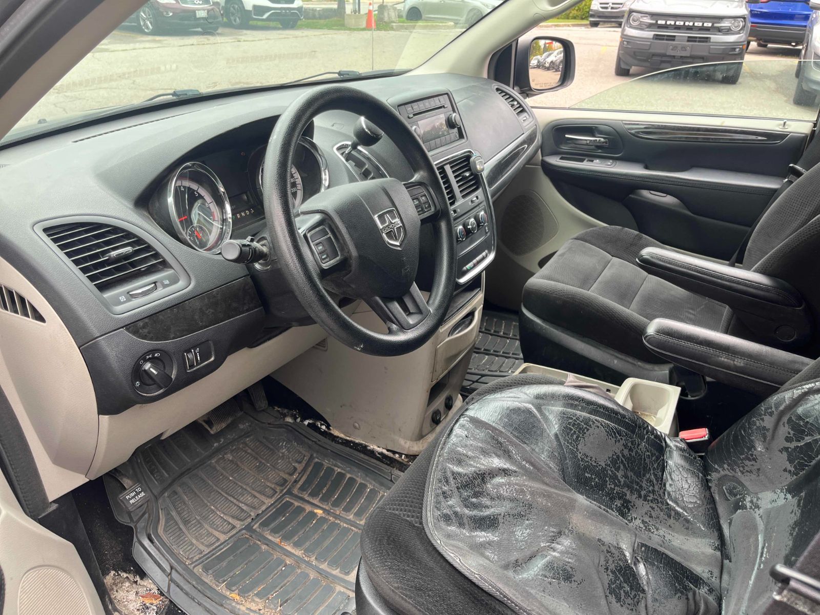 2016 Dodge Grand Caravan