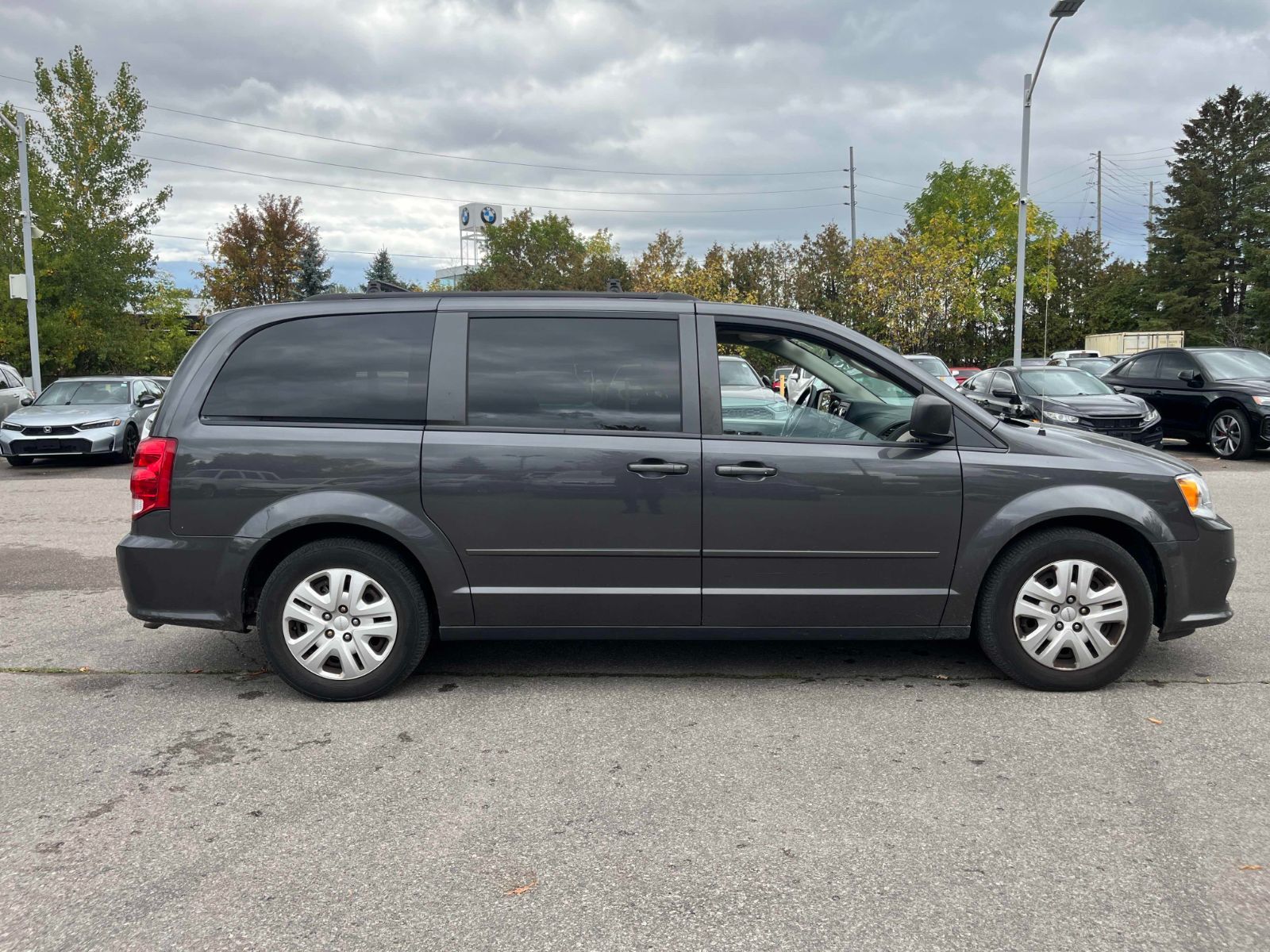 2016 Dodge Grand Caravan