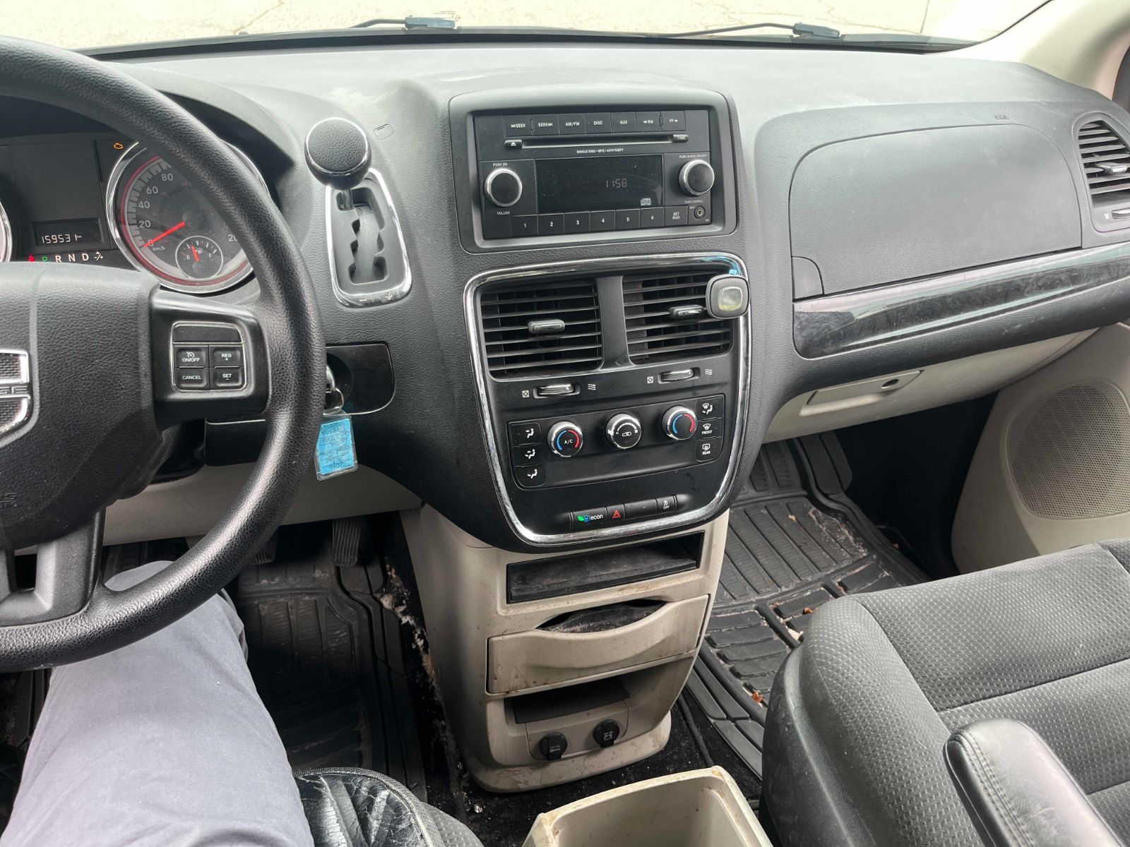 2016 Dodge Grand Caravan