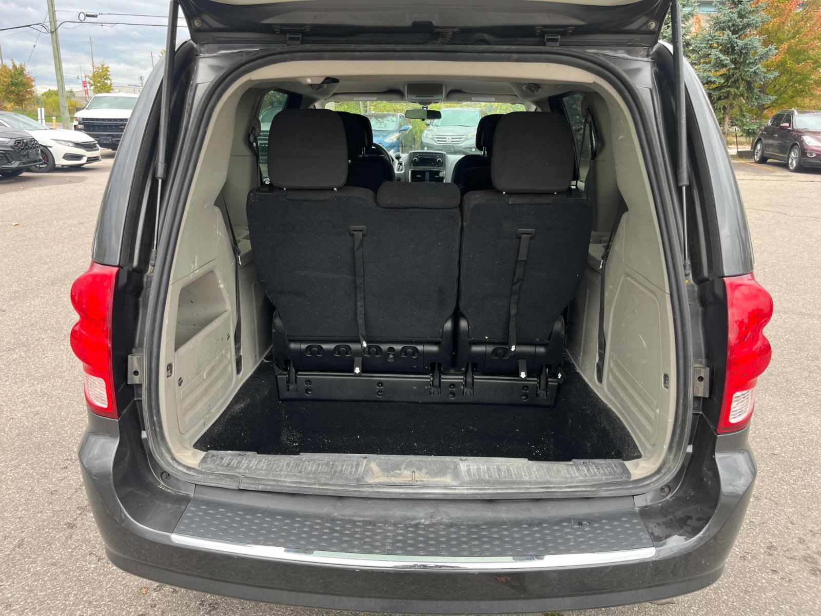 2016 Dodge Grand Caravan