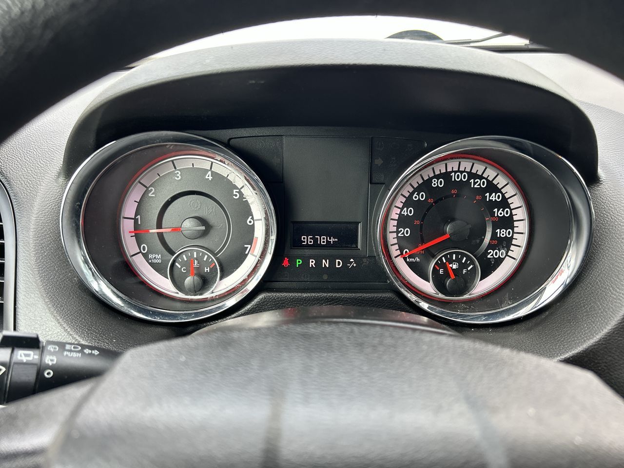 2018 Dodge Grand Caravan