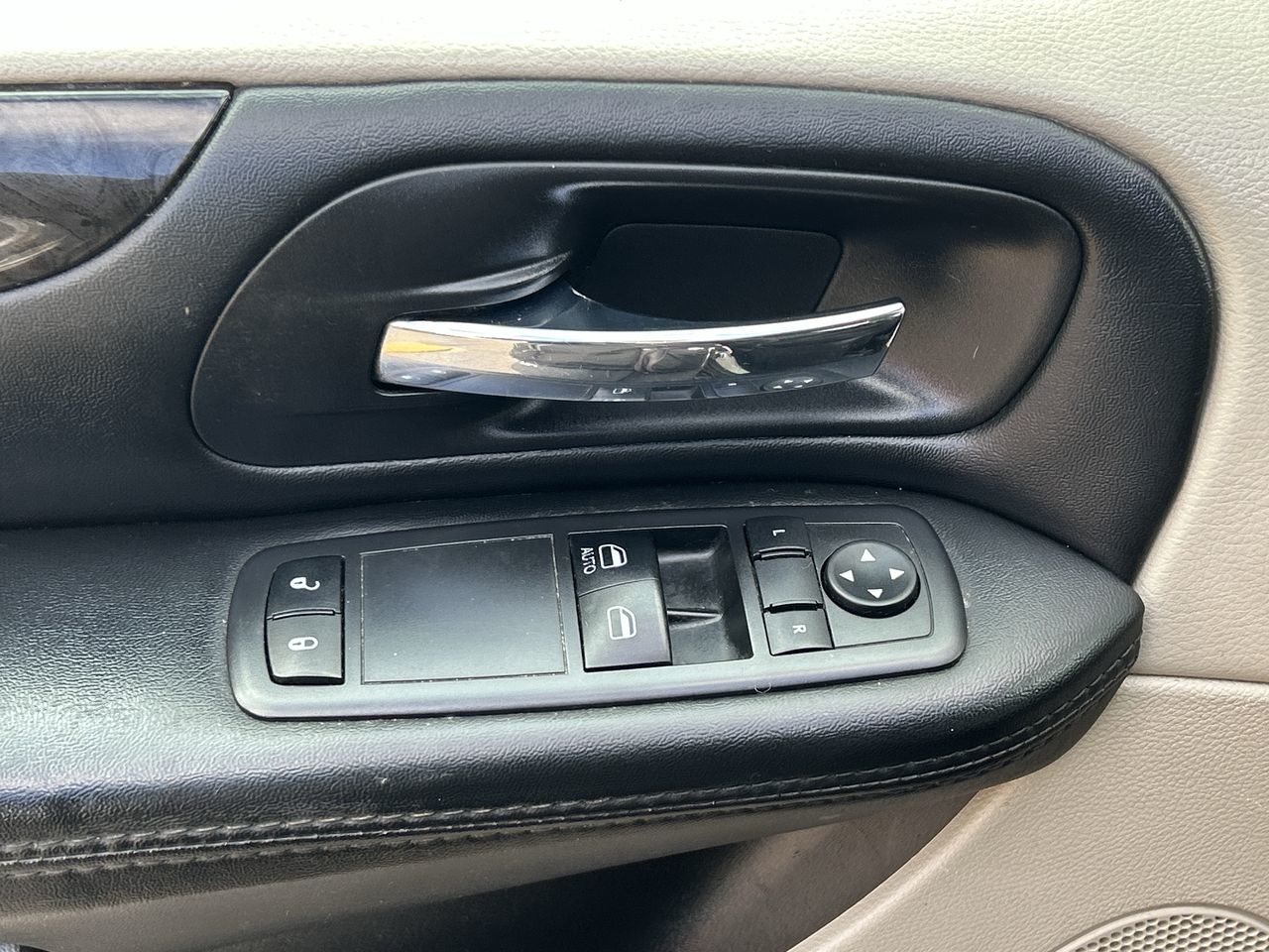 2018 Dodge Grand Caravan