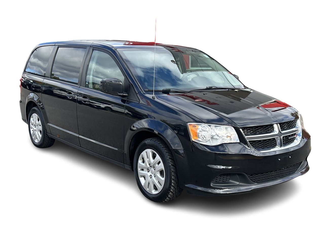 2018 Dodge Grand Caravan