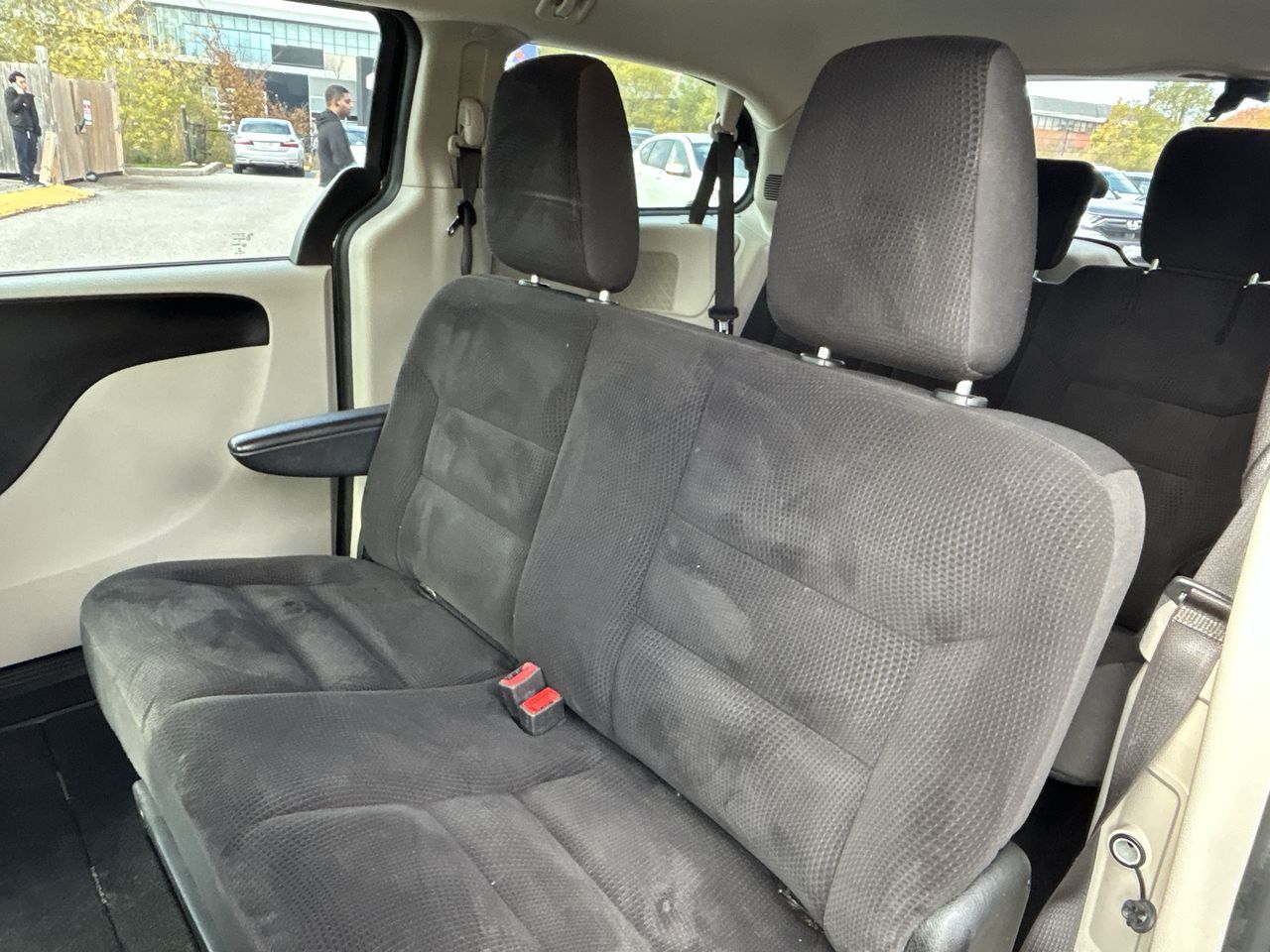 2018 Dodge Grand Caravan