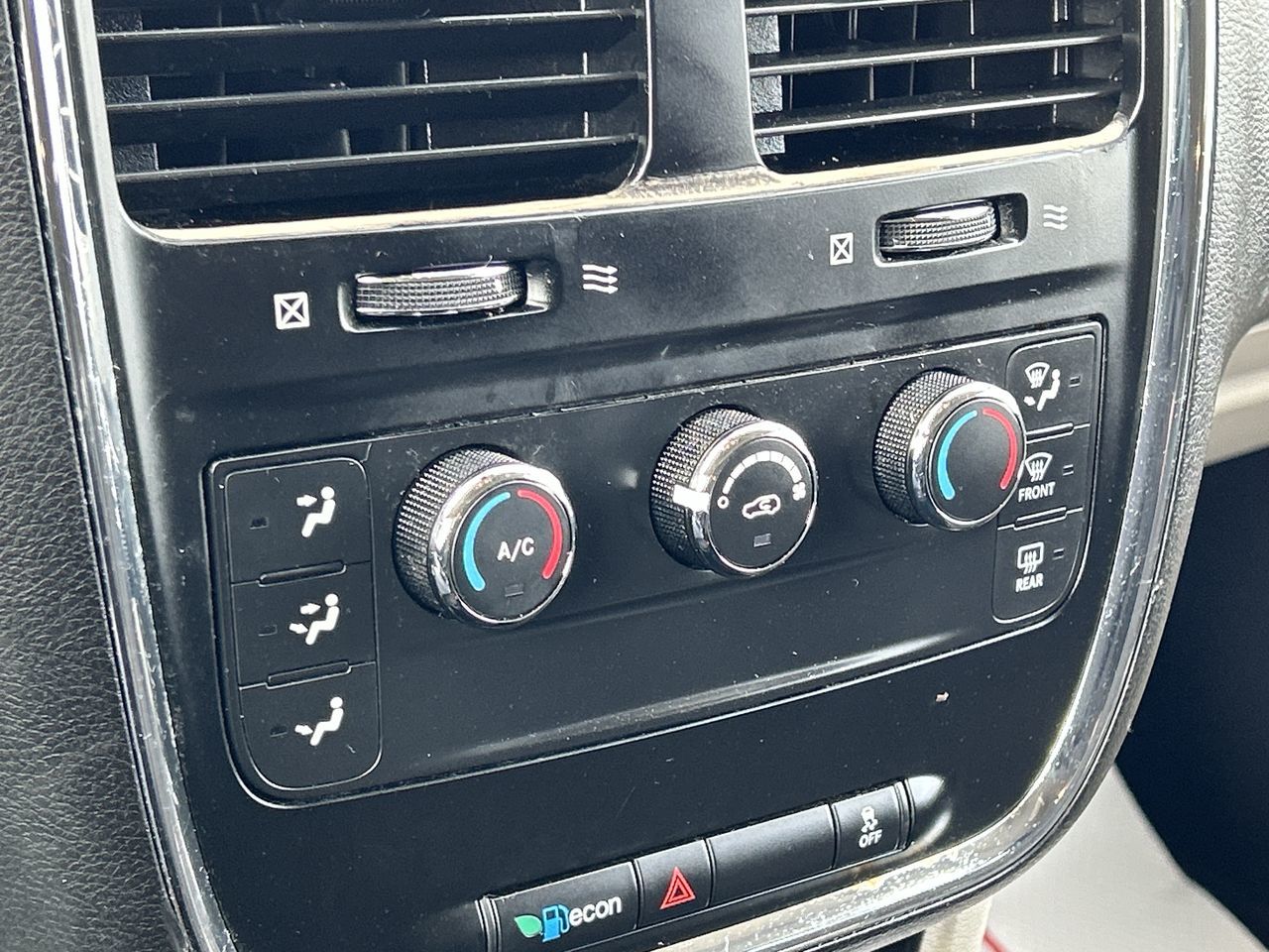 2018 Dodge Grand Caravan