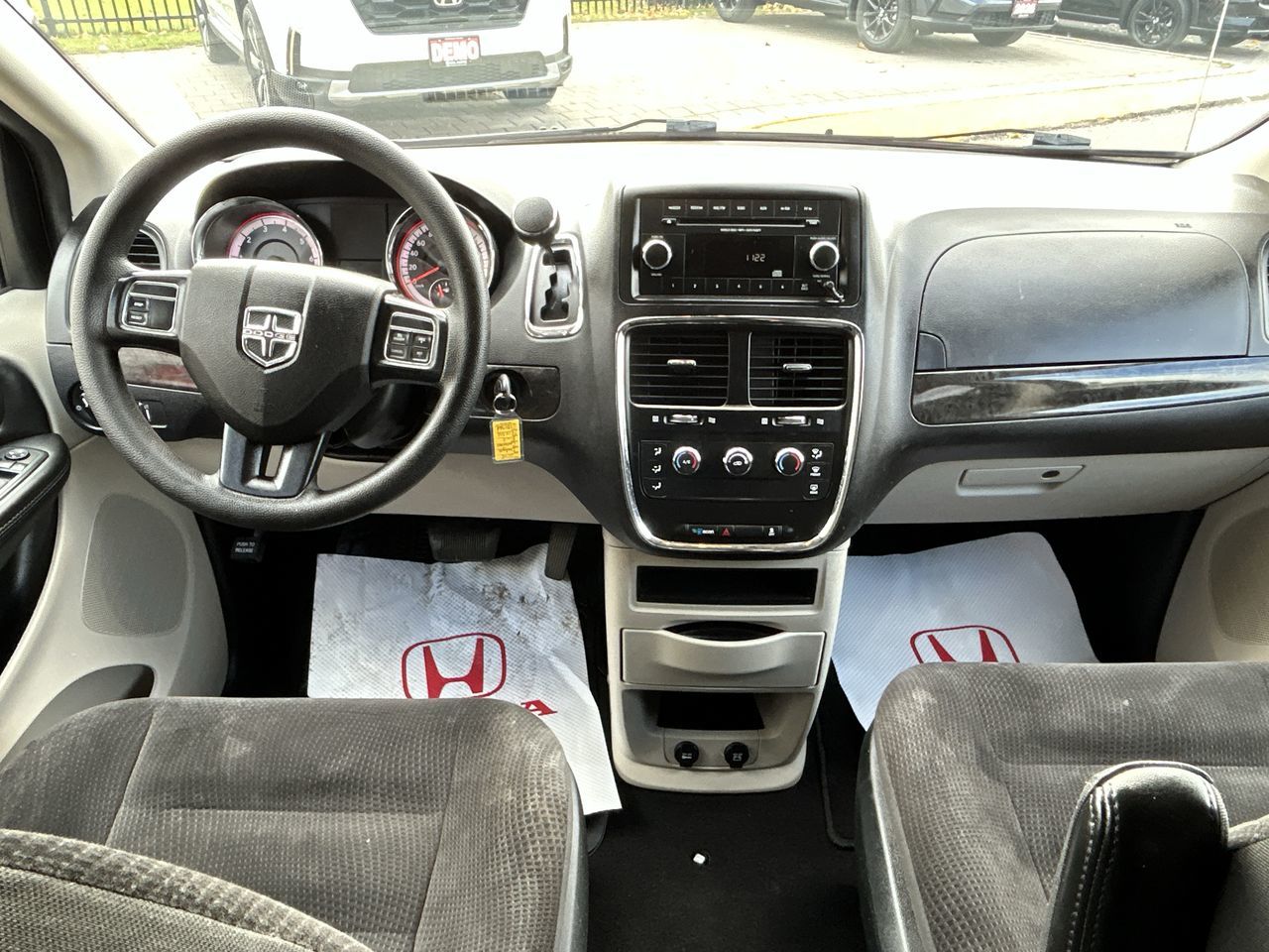 2018 Dodge Grand Caravan