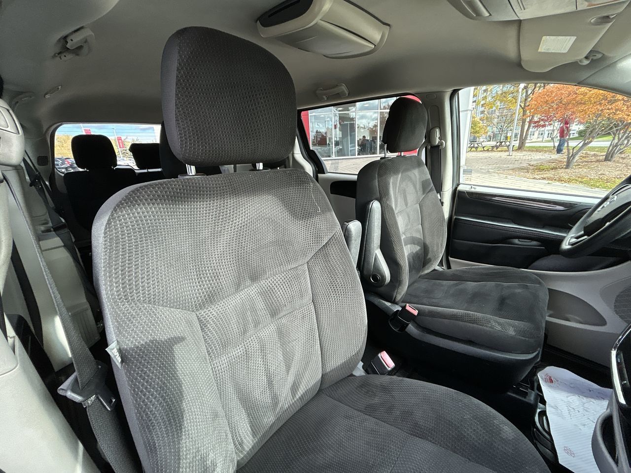 2018 Dodge Grand Caravan