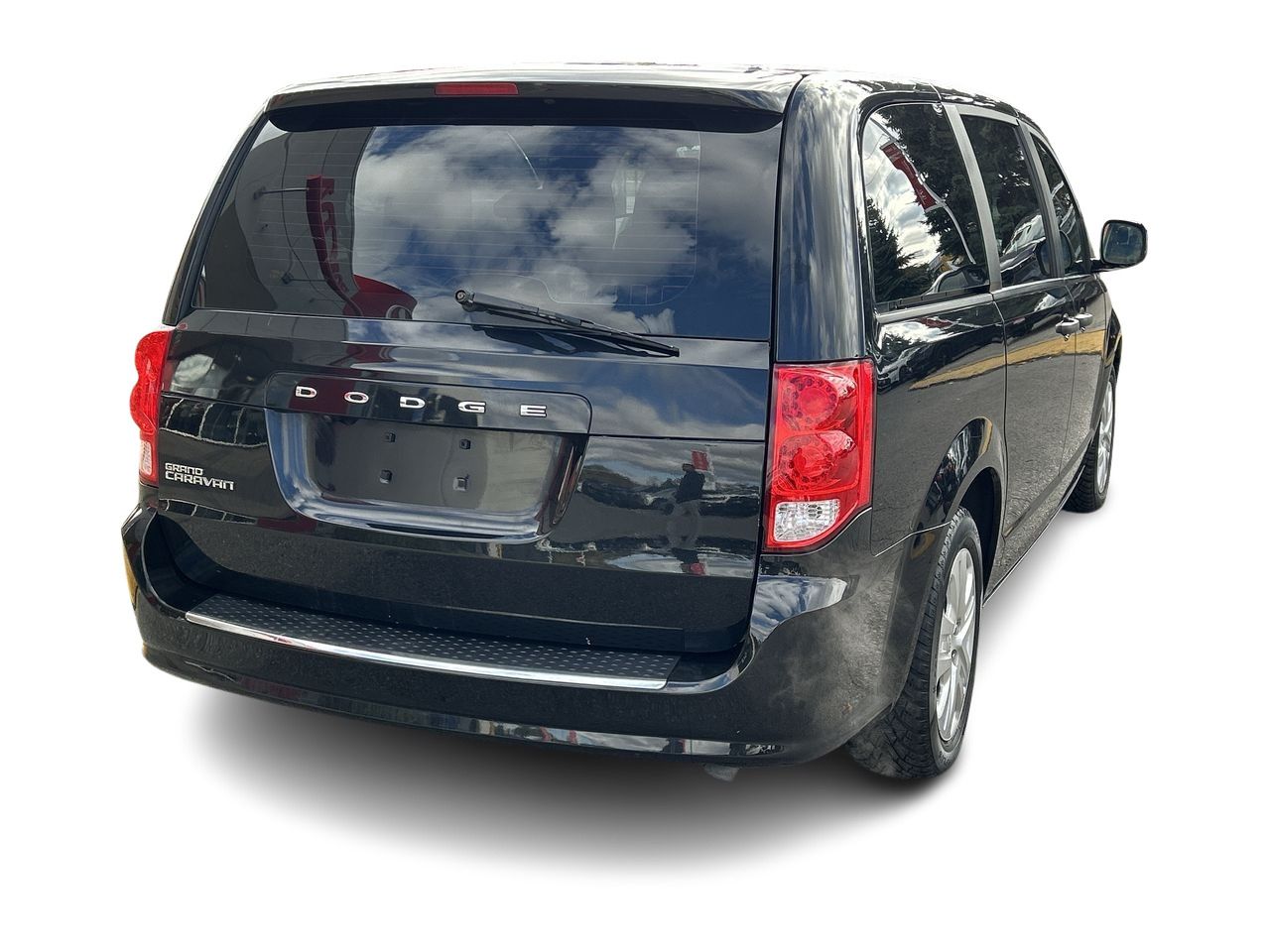 2018 Dodge Grand Caravan