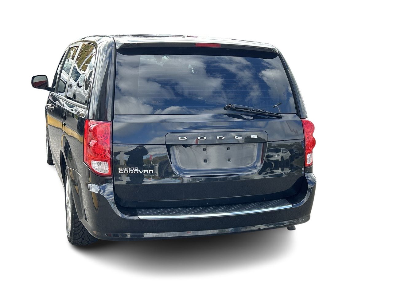 2018 Dodge Grand Caravan