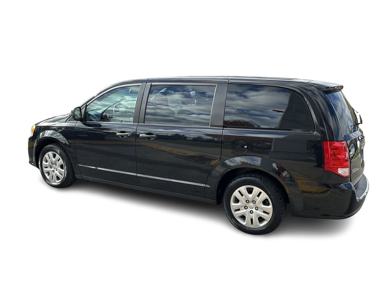 2018 Dodge Grand Caravan