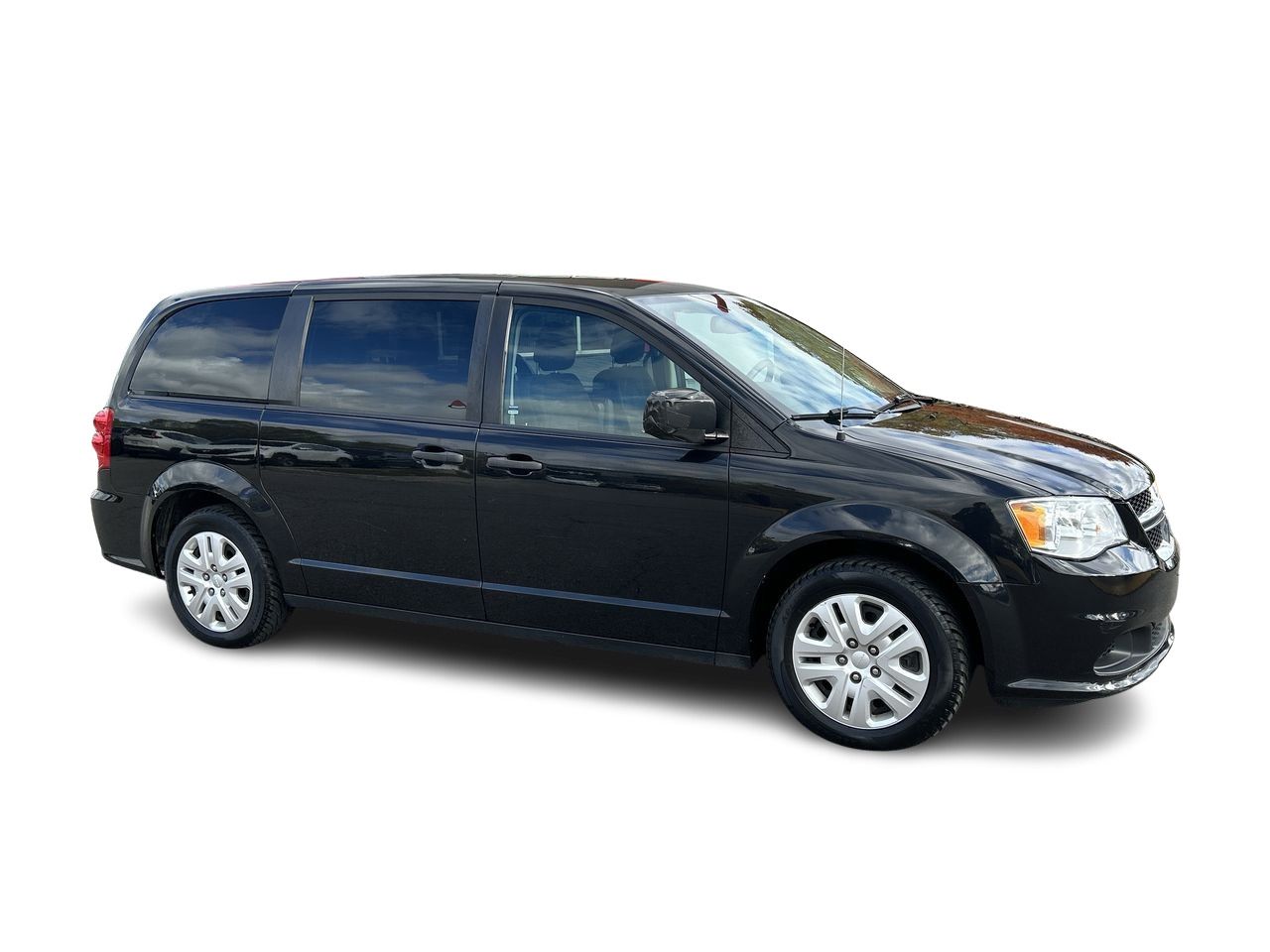 2018 Dodge Grand Caravan