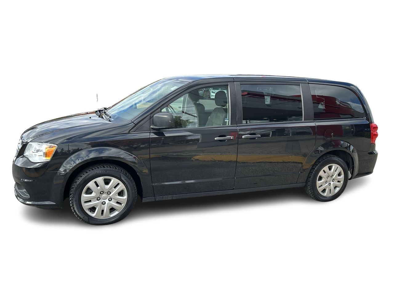 2018 Dodge Grand Caravan