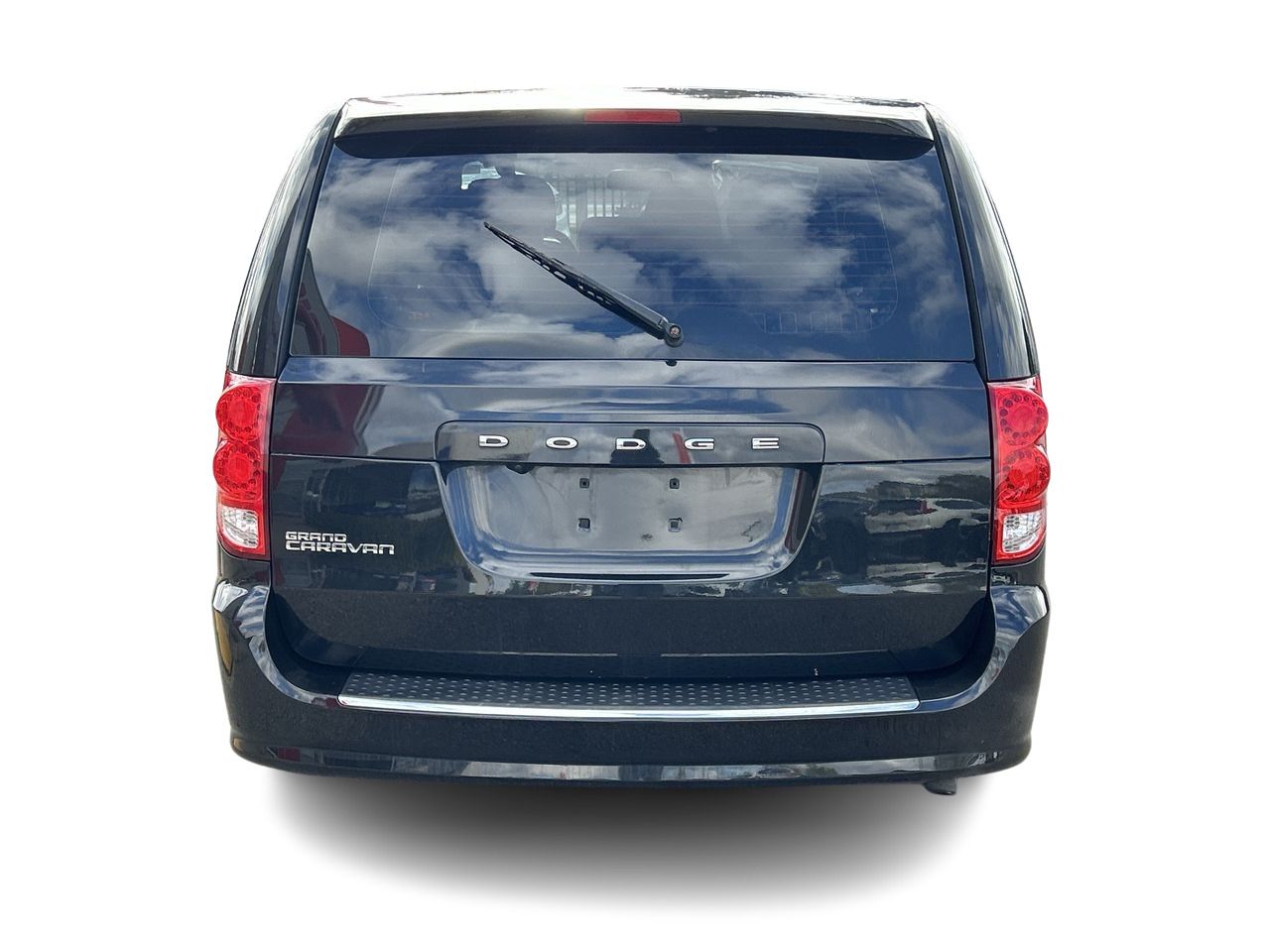 2018 Dodge Grand Caravan