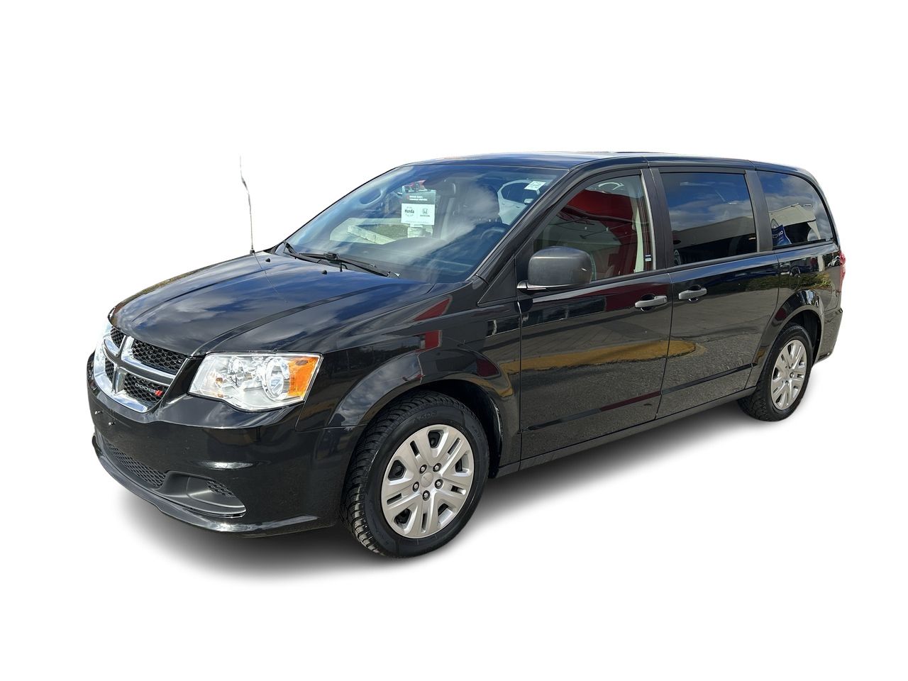 2018 Dodge Grand Caravan