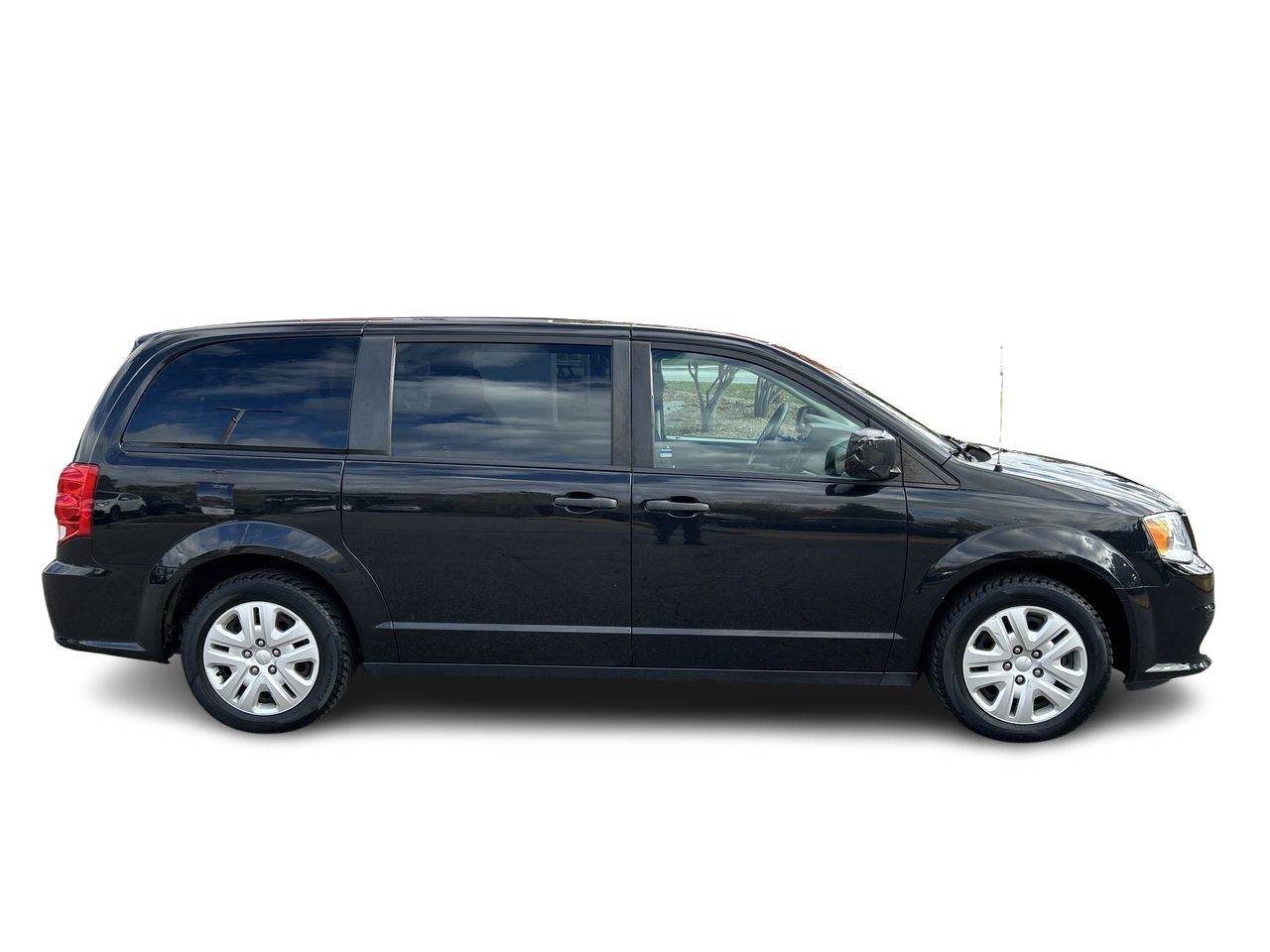 2018 Dodge Grand Caravan