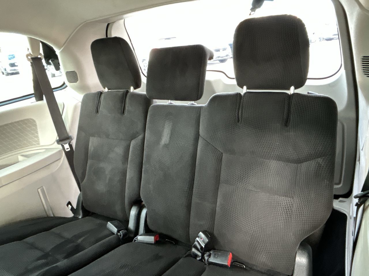 2018 Dodge Grand Caravan