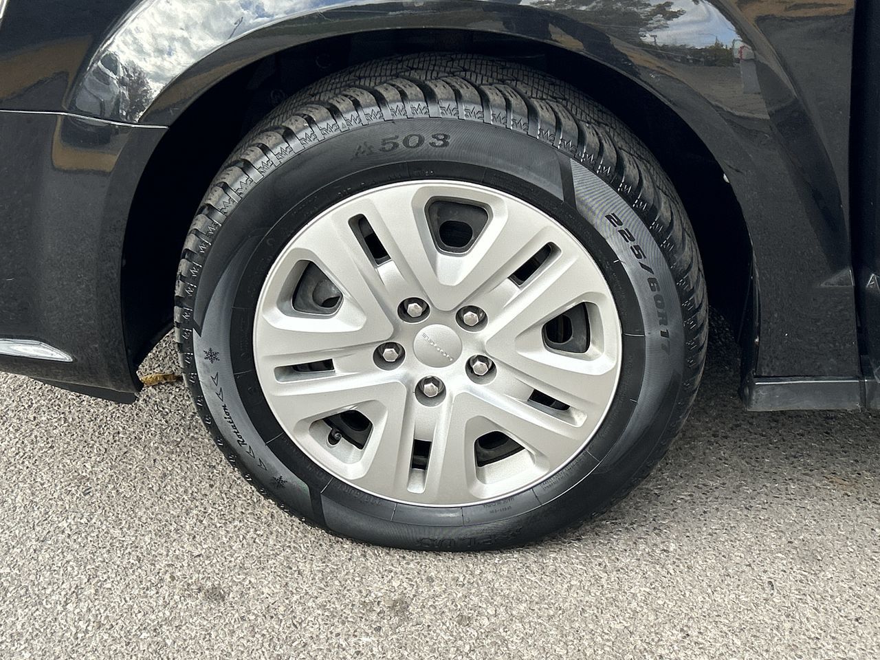 2018 Dodge Grand Caravan