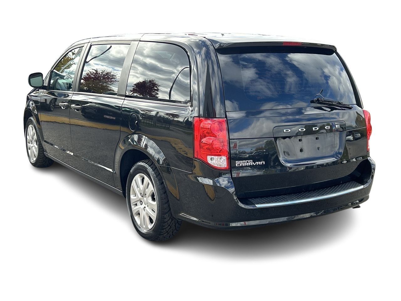 2018 Dodge Grand Caravan