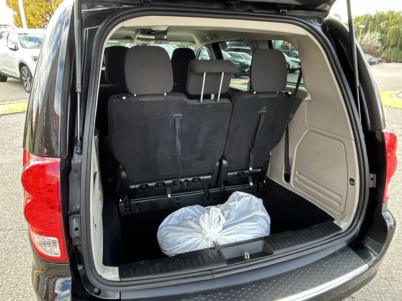 2018 Dodge Grand Caravan