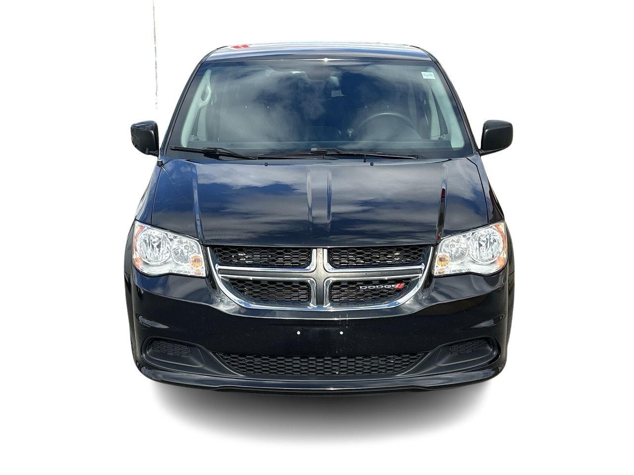 2018 Dodge Grand Caravan