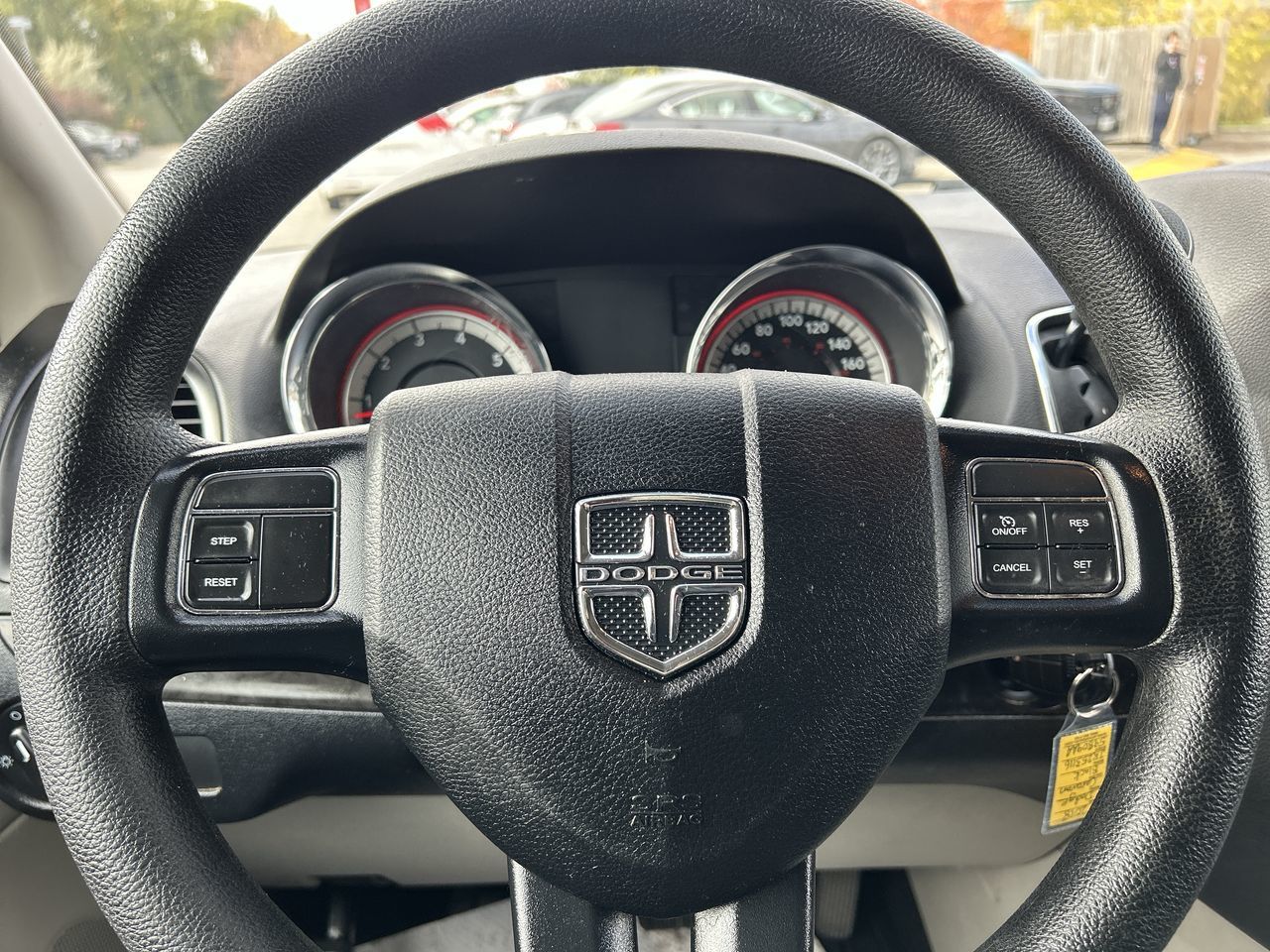 2018 Dodge Grand Caravan