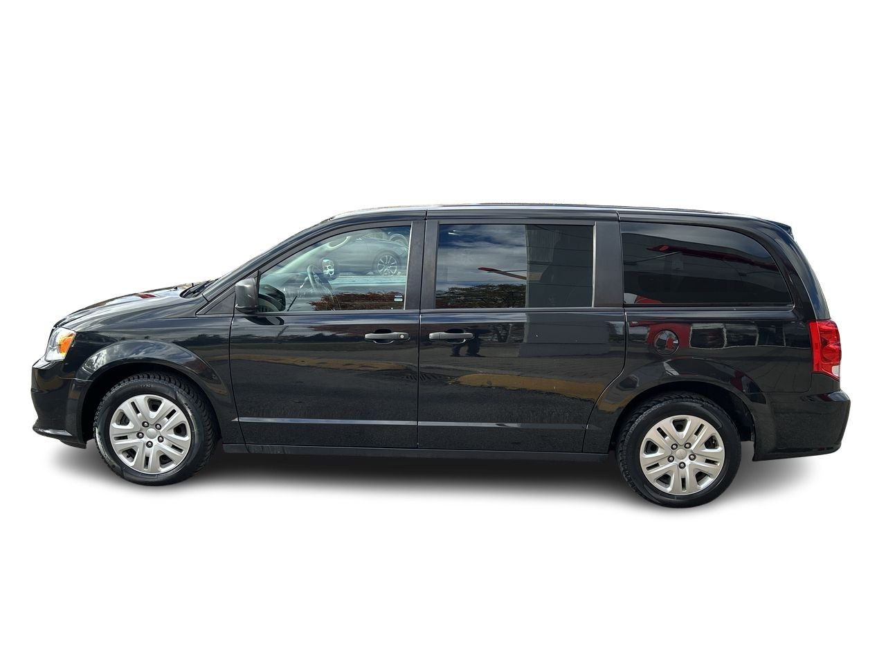2018 Dodge Grand Caravan