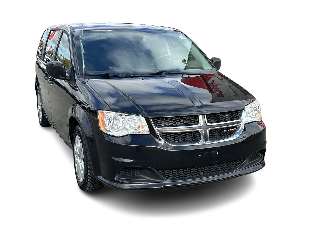 2018 Dodge Grand Caravan